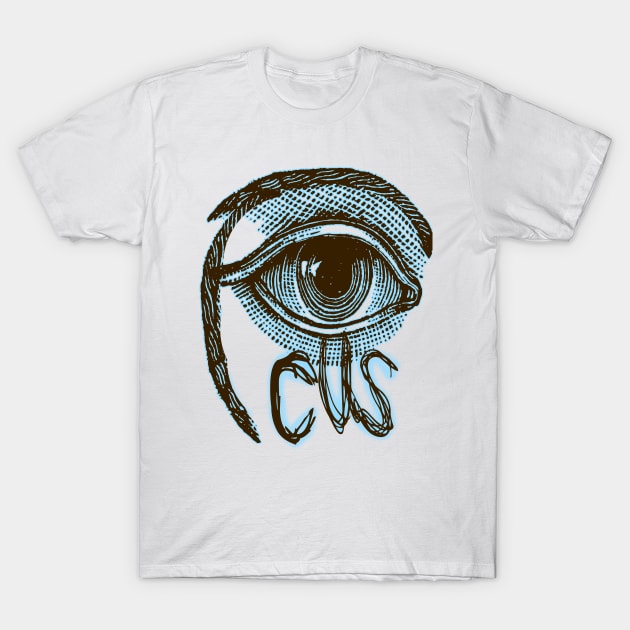 Focus T-Shirt by focusLBdesigns